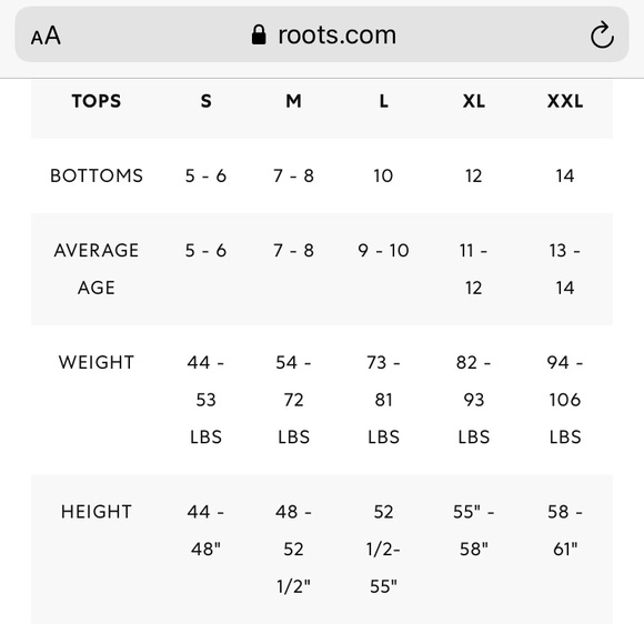 Roots Canada Girls Classic Salt & Pepper Tunic Hoodie Dress, size XXL - Picture 7 of 8